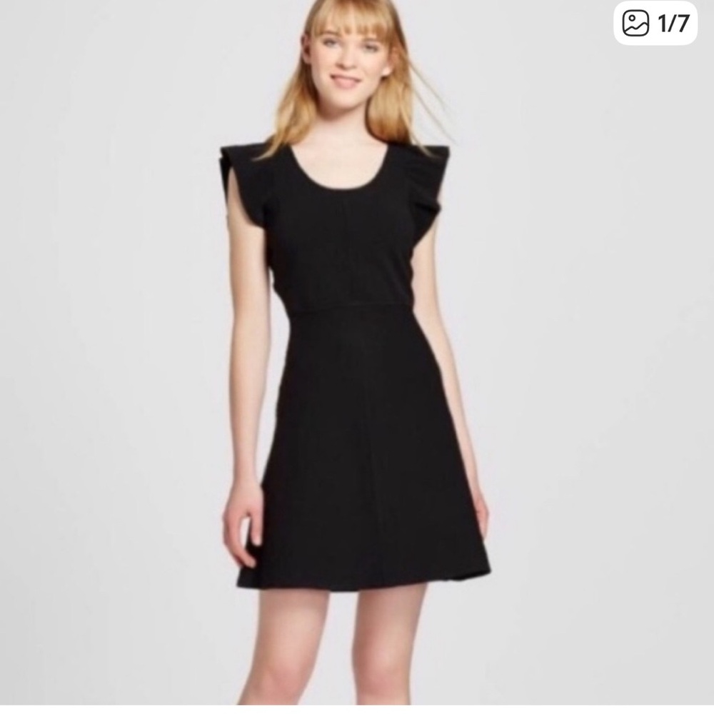 Victoria Beckham for Target Black Dress, M